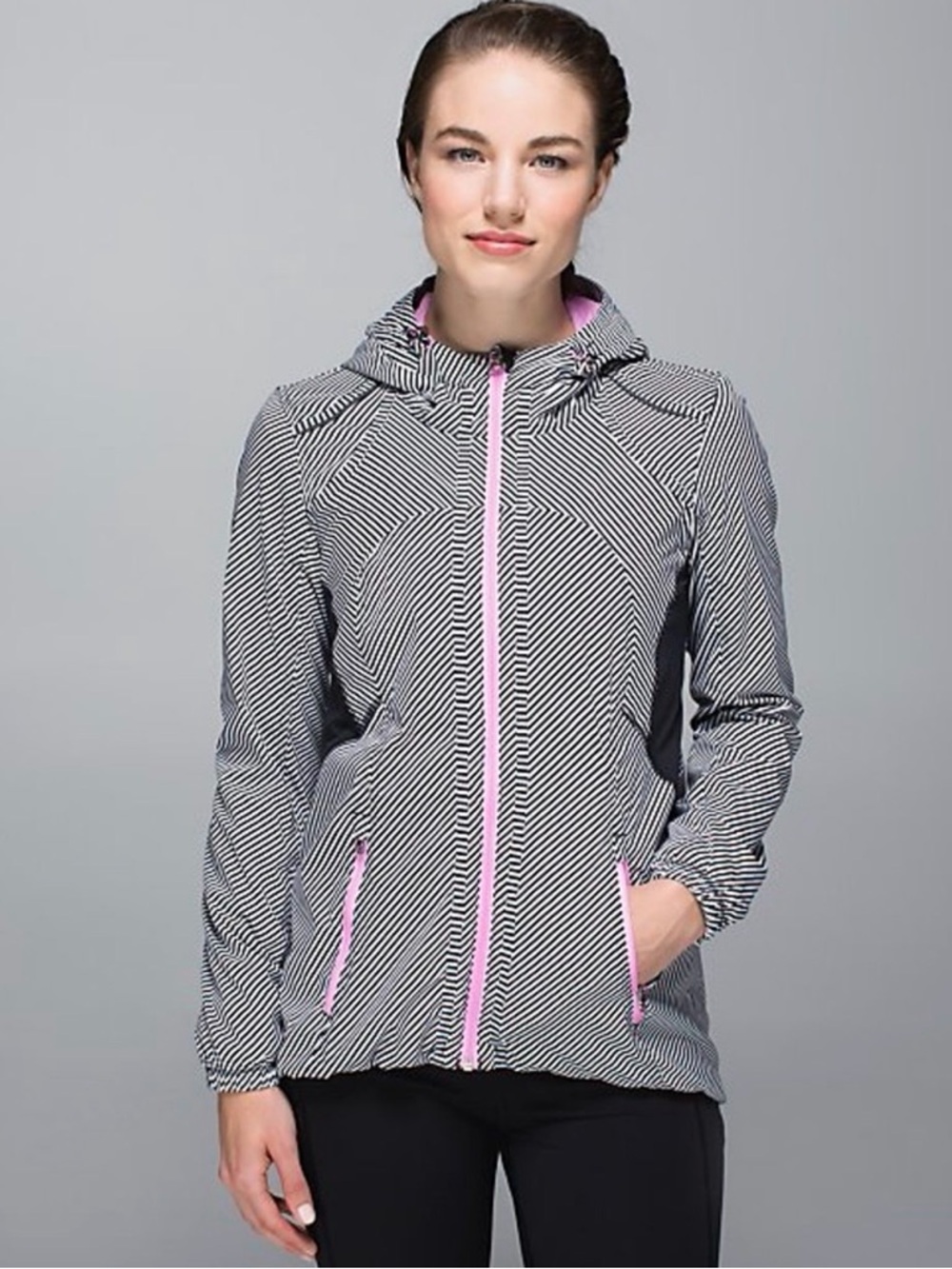 Lululemon Seawheeze Jacket size 10